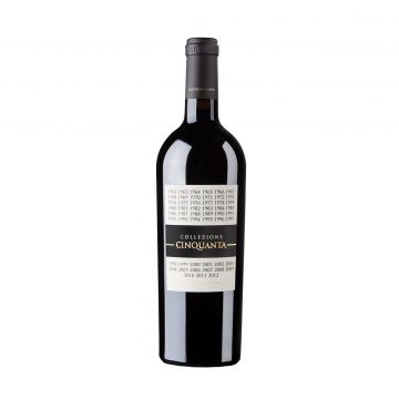 Collezione cinquanta 750 ml