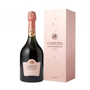 Comtes de champagne rose 2011 750 ml