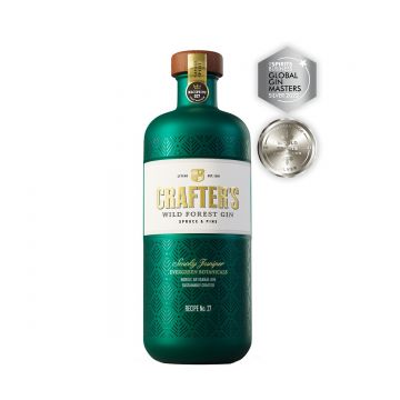 Crafter's Wild Forest Gin 1L