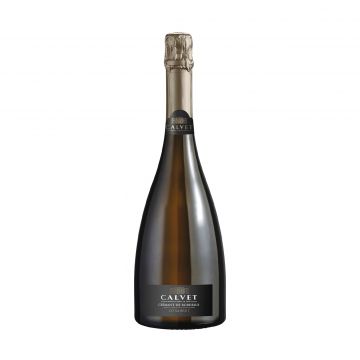 Cremant de bordeaux extra brut 750 ml