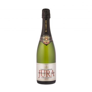 Cremant du jura cuvee d`exception  750 ml