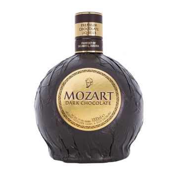 Dark chocolate cream 1000 ml