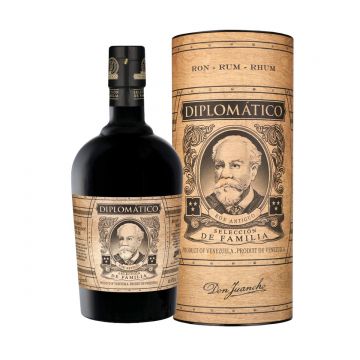 Diplomatico Seleccion de Familia Rom 0.7L