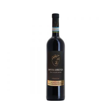 Donna Lorenza Valpolicella - Vin Rosu Sec - Italia - 0.75L