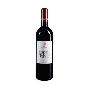 Esprit de pavie bordeaux 2017 750 ml Esprit de pavie bordeaux 2017 750 ml