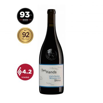 Garden series lily's garden 750 ml Garden series lily's garden 750 ml