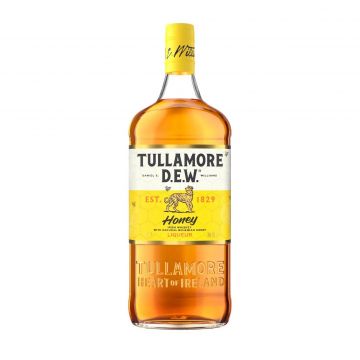 Honey irish whiskey liqueur 1000 ml Honey irish whiskey liqueur 1000 ml