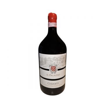Il Palazzo Chianti DOGC Double Magnum - Vin Rosu Sec - Italia - 3L