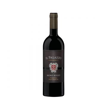 Il Palazzo Moro Rosso Toscana DOGC - Vin Rosu Sec - Italia - 0.75L
