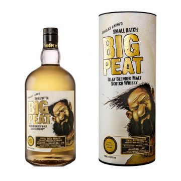 Islay blended malt  1000 ml