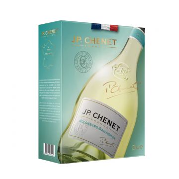 JP Chenet Colombard Sauvignon - Vin Alb Sec - Franta - 3L