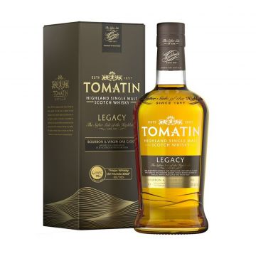 Legacy single malt 700 ml