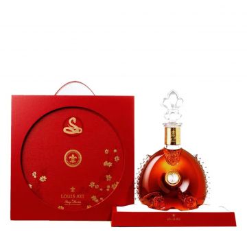 Louis xiii chinese new year snake edition  700 ml