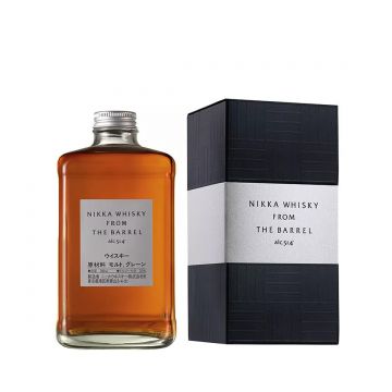 Nikka From the Barrel Japanese Whisky 0.5L