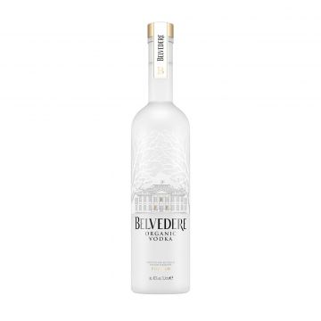 Organic vodka  1000 ml