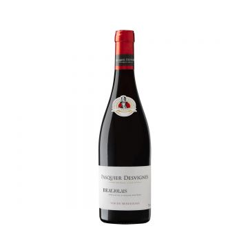 Pasquier Desvignes Beaujolais - Vin Rosu Sec - Franta - 0.75L