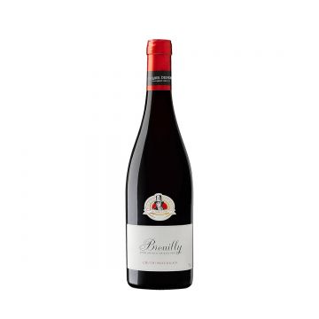 Pasquier Desvignes Brouilly Cru du Beaujolais - Vin Rosu Sec - Franta - 0.75L