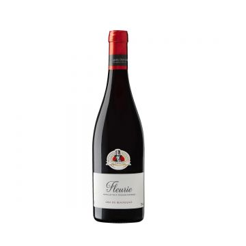Pasquier Desvignes Fleurie Cru du Beaujolais - Vin Rosu Sec - Franta - 0.75L