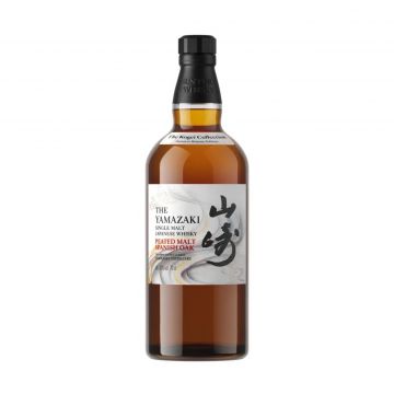Peated malt spanish oak kogei collection 700 ml