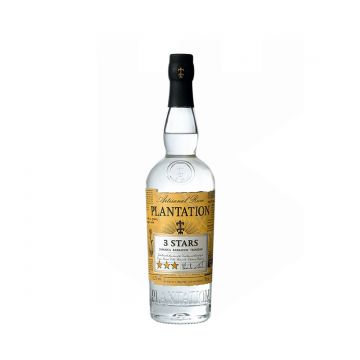 Plantation White Rom 3 Stars 0.7L