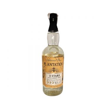 Plantation White Rom 3 Stars 1L