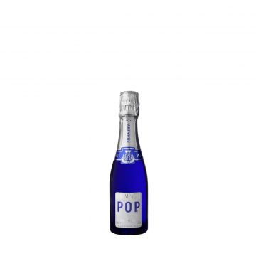 Pop extra dry champagne  200 ml