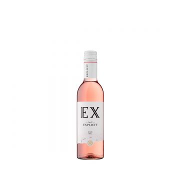 Recas Explicit Roze - Vin Sec Rose - Romania - 0.375L