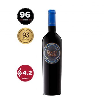 Rocas de sena chile 750 ml Rocas de sena chile 750 ml