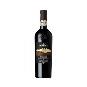 Sellaronda Teroldego Vigneti delle Dolomiti Tretino IGT - Vin Rosu Sec- 0.75L