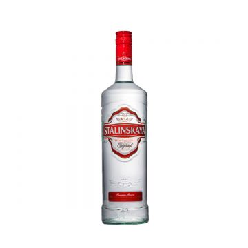 Stalinskaya Red Vodka 1L