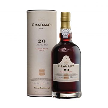 Tawny port 20 years old 750 ml