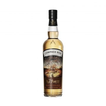 The peat monster  700 ml