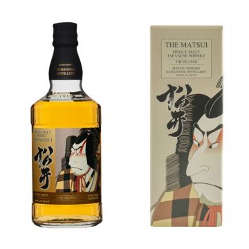 The peated  700 ml
