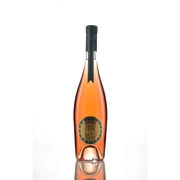 Tohani Cuvee Dolette Magnum - Vin Rose Sec - Romania - 1.5L