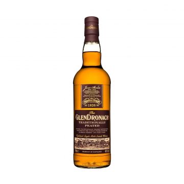Traditionally peated highland single malt 700 ml Traditionally peated highland single malt 700 ml