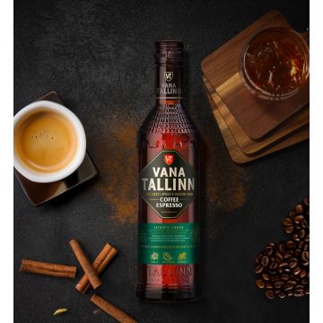 Vana Tallinn Coffee Espresso Lichior 0.5L