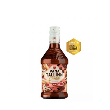 Vana Tallinn Tiramisu Cream Lichior 0.5L