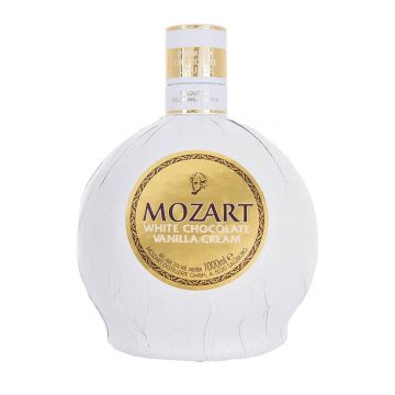 White chocolate vanilla cream  1000 ml