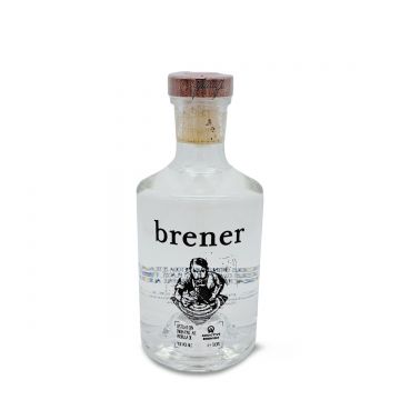 Zetea Brener Distilat din Bere India Pale Ale 0.7L