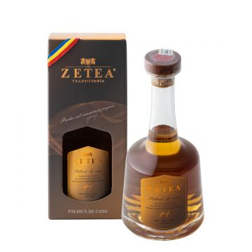 Zetea Palinca Caise Cutie 0.7L
