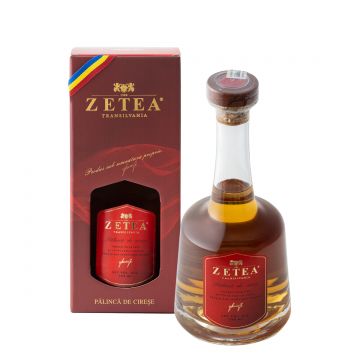 Zetea Palinca Cirese Cutie 0.7L