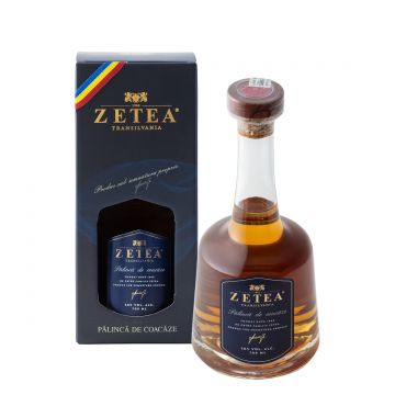 Zetea Palinca Coacaze Cutie 0.7L