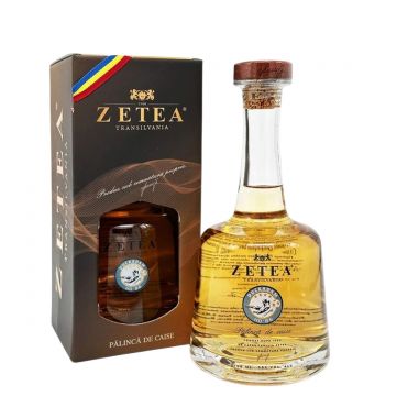 Zetea Palinca Helmut Duckadam Caise Cutie 0.7L