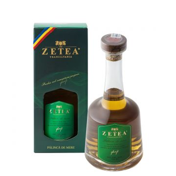 Zetea Palinca Mere Cutie 0.7L
