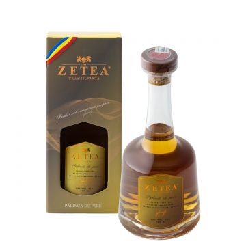 Zetea Palinca Pere Cutie 0.7L