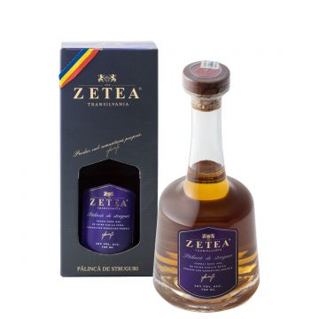 Zetea Palinca Struguri Cutie 0.7L
