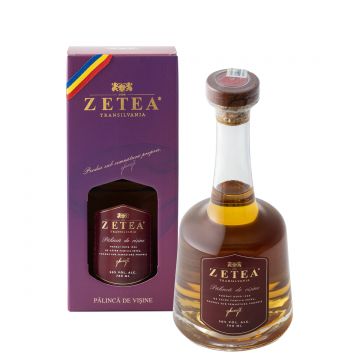 Zetea Palinca Visine Cutie 0.7L
