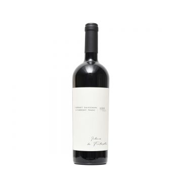 1000 Chipuri Cabernet Franc & Cabernet Sauvignon - Vin Rosu Sec - Romania - 0.75L