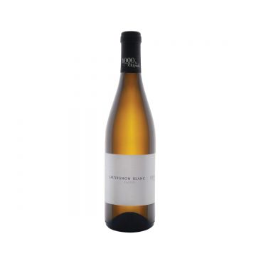 1000 Chipuri Sauvignon Blanc - Vin Alb Sec - Romania - 0.75L