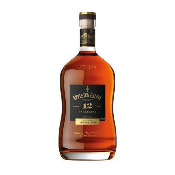 12 years old rare casks 1000 ml